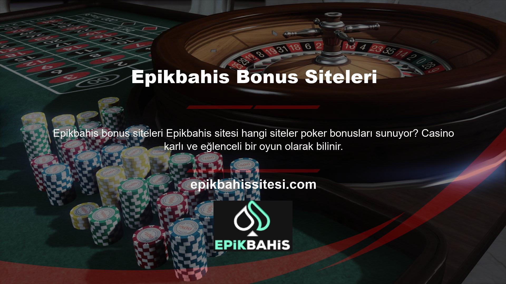 Çevrimiçi casino daha popüler çünkü insanlar daha sık kazanabilir