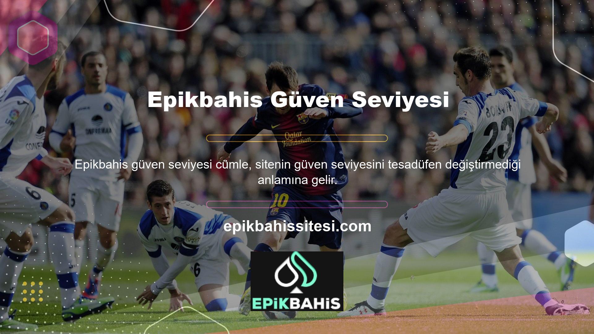 BTK, bir Epikbahis giriş adresi kullanarak bir Epikbahis hesabına girmeye çalışabilir